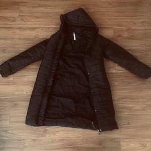 FABLETICS winter trench coat